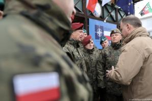 Prezydent wydał 5 postanowień dot. przedłużenia okresu użycia Sił Zbrojnych RP poza granicami państwa
