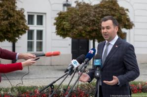 Para Prezydencka udaje się z wizytą do USA