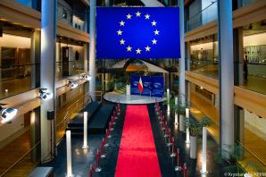 [VIDEO] Wystąpienie premiera Mateusza Morawieckiego w Parlamencie Europejskim