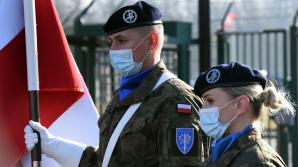Polska szóstym państwem ramowym Eurokorpusu. szef MON w Strasburgu uczestniczył w ceremonii przystąpienia Polski do struktur Eurokorpusu