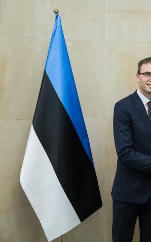 O bezpieczeństwie i współpracy z Grupą Wyszehradzką i NATO. Polsko-estońskie konsultacje w Warszawie