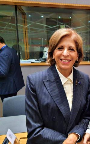 Udział minister zdrowia Ewy Krajewskiej na obradach Rady UE ds. Zatrudnienia, Polityki Społecznej, Zdrowia i Spraw Konsumenckich