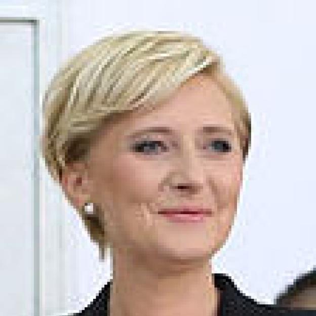 Pierwsza Dama odwiedziła wcześniaki w warszawskim szpitalu