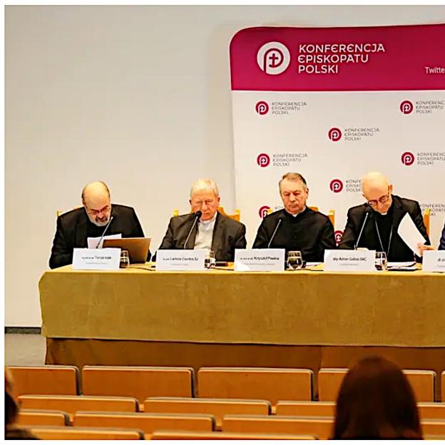[VIDEO] Konferencja: Znaki czasu. Metodologia czytania „znaków czasu” - panel prasowy