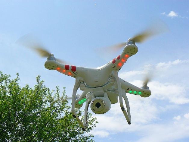 Potencjał globalnego rynku dronów szacowany na 127 mld dol. Polscy producenci są ważnym graczem