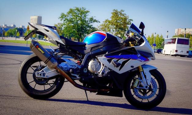 Rutkowski poszukuje skradzionego motocykla