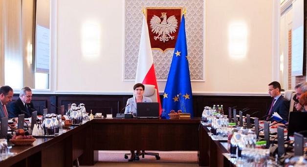 Posiedzenie Rady Ministrów: Założenia do projektu budżetu państwa na rok 2018
