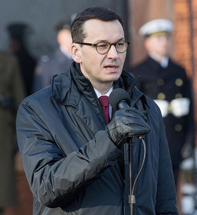 [VIDEO] Premier Mateusz Morawiecki o dziedzictwie Powstania Styczniowego