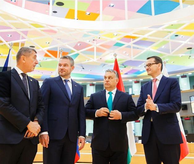 [VIDEO] Premier Mateusz Morawiecki w Brukseli: Stanowisko Polski w sprawie uchodźców jest od teraz stanowiskiem UE