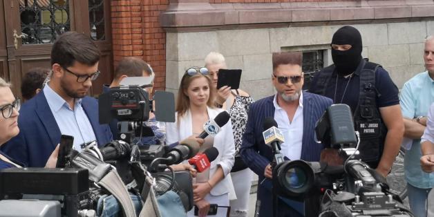 [VIDEO] Rutkowski przeciwko oskarżaniu niewinnych ludzi o zbrodnie. Domaga się ukarania tych, którzy wskazywali jako zabójców 10-letniej Kristiny niewinne osoby
