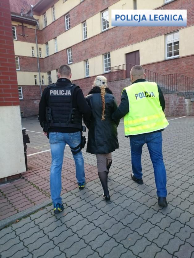 Rozbita grupa, która wyłudzała kredyty z banku. Straty to prawie 300 tysięcy złotych