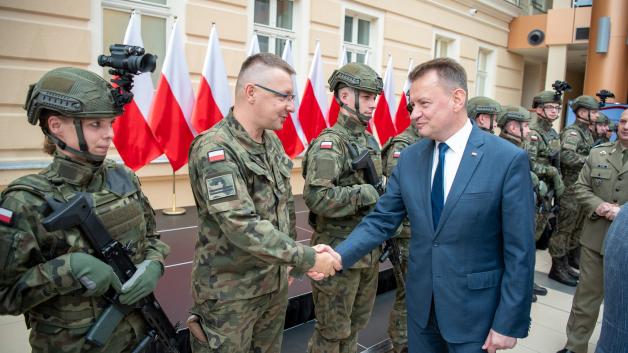 Zwiększamy bazę szkoleniowo-ćwiczeniową dla Sił Zbrojnych RP