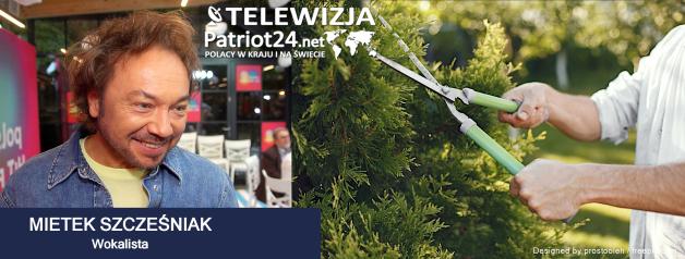 [VIDEO] Mietek Szcześniak: Odremontowałem stare gospodarstwo, a na polu zrobiłem kwitnący ogród. Jestem dendrologiem amatorem, potrafię przywrócić stare drzewa do owocowania